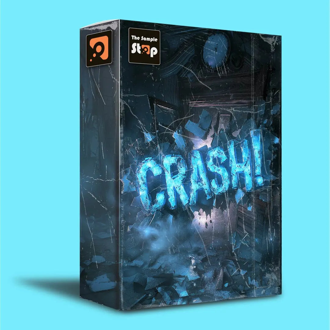 CRASH! (Foley Impacts)