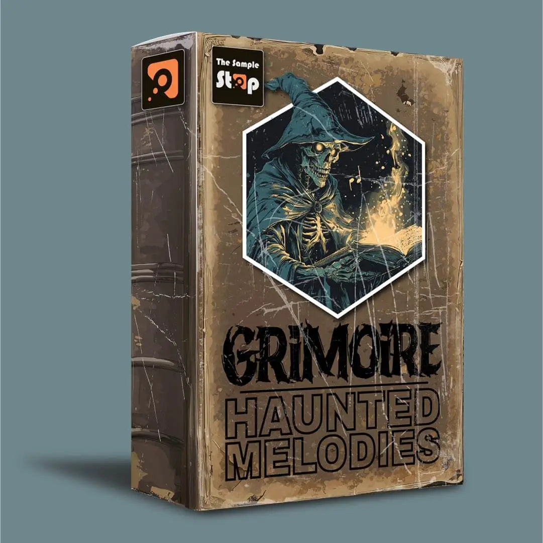 Grimoire: Haunted Melodies