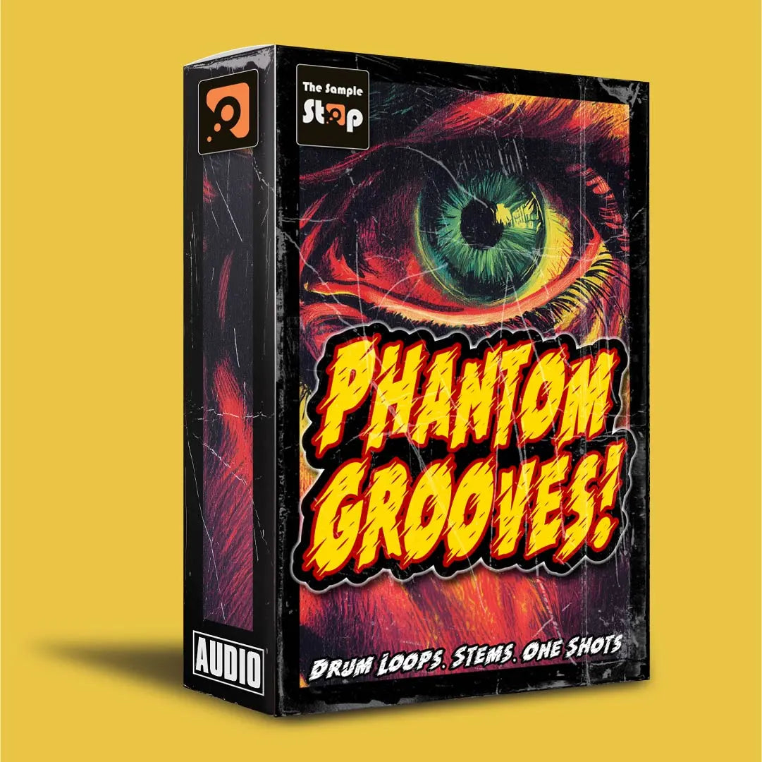 Phantom Grooves Box