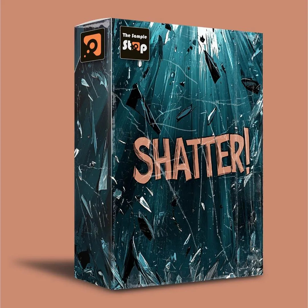 SHATTER! (Granular Foley FX)