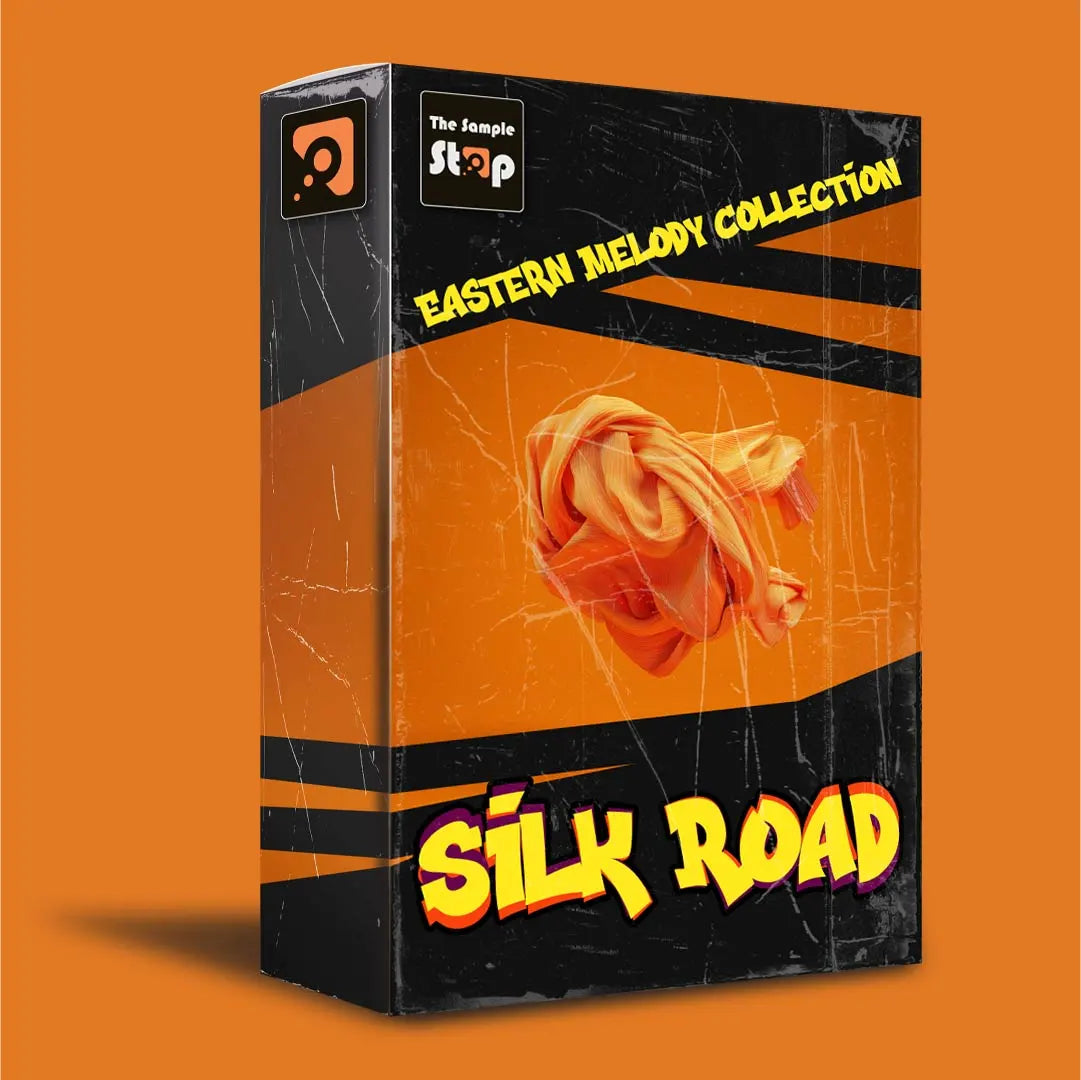 Silk Road: Eastern Melodies