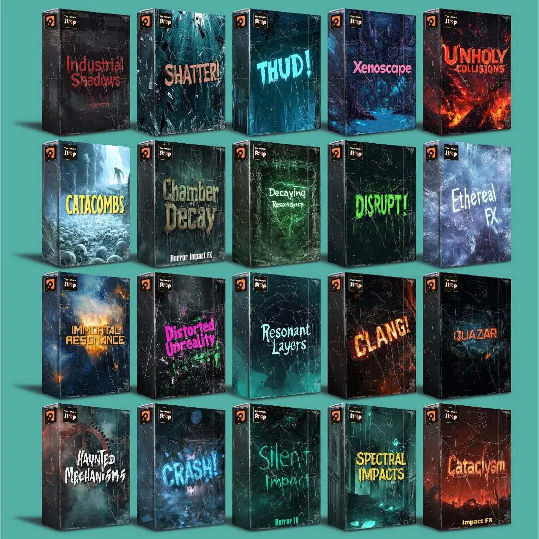 Ultimate Impact FX Collection