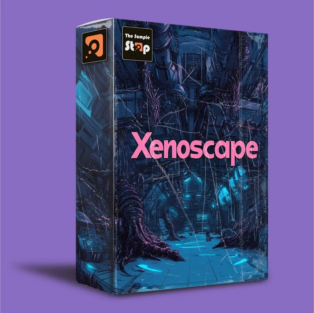Xenoscape (Glitchy Foley FX)