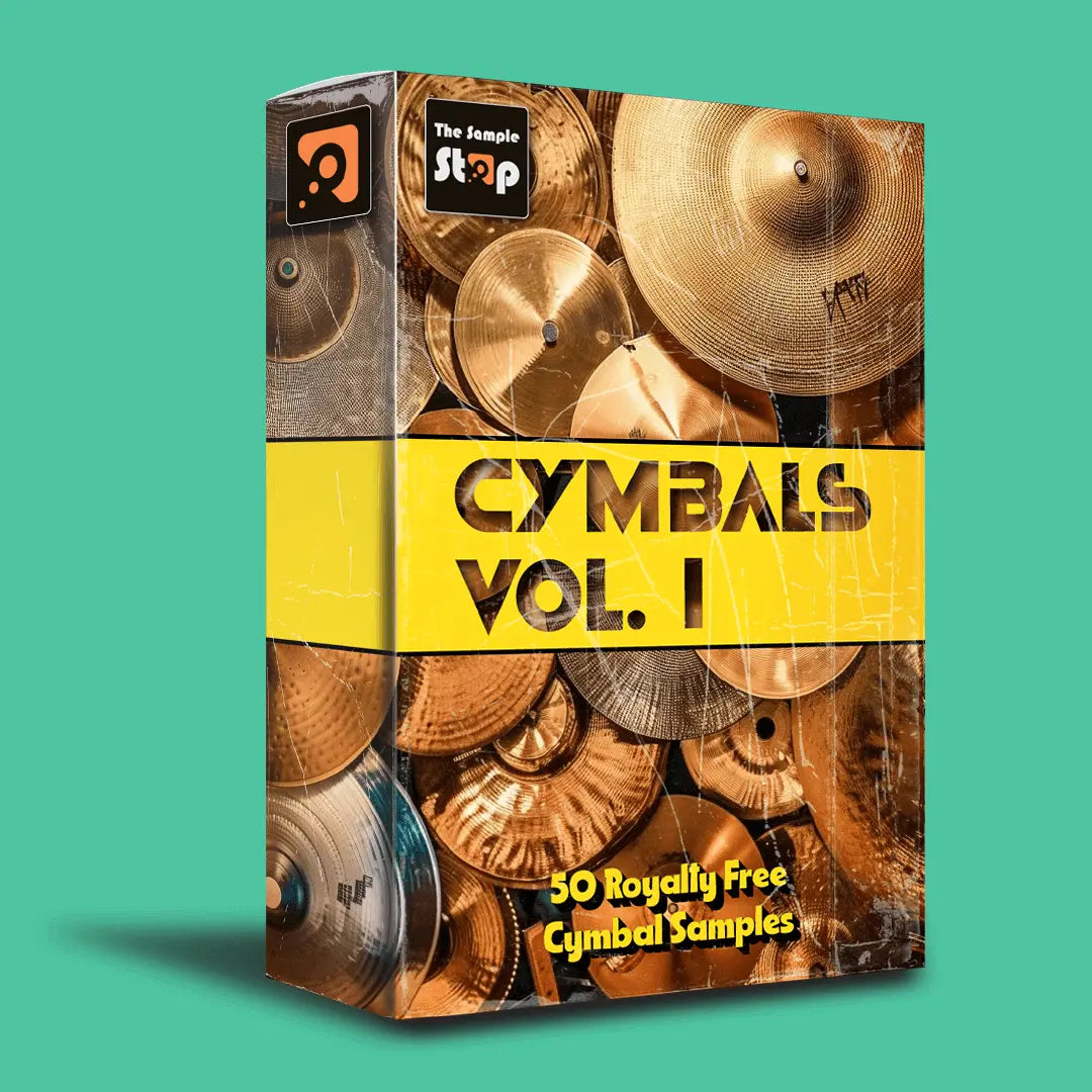 Cymbals Volume 1