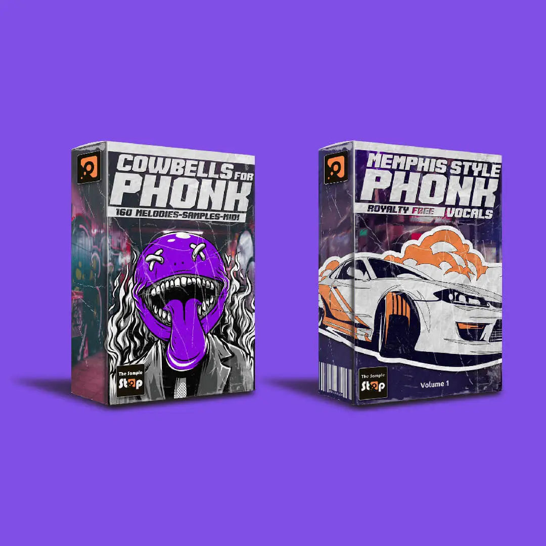 Phonk Collection The Sample Stop