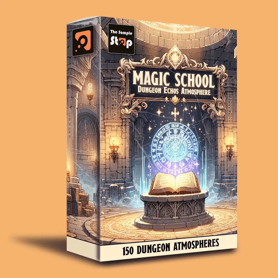 Magic School - Dungeon Echos Atmosphere