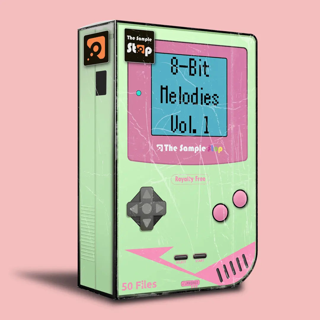 8-Bit Melodies Volume 1