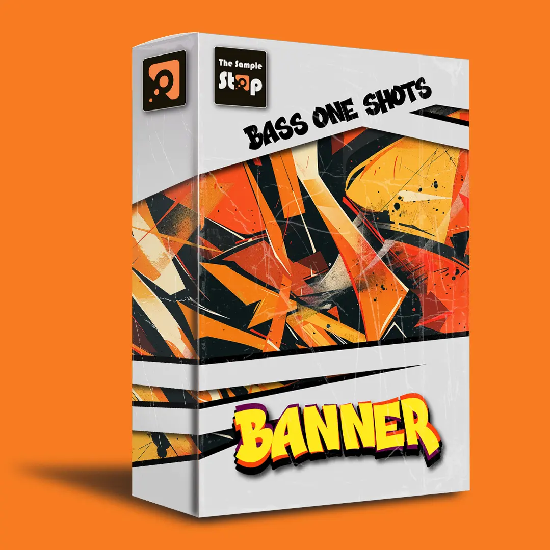 Banner - Bass One Shots