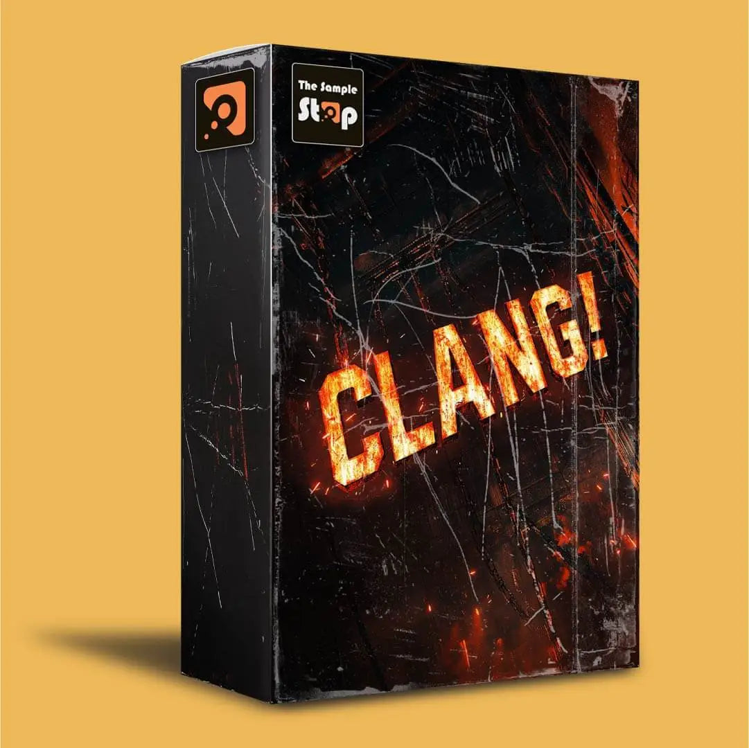 CLANG! (Foley Impact FX)