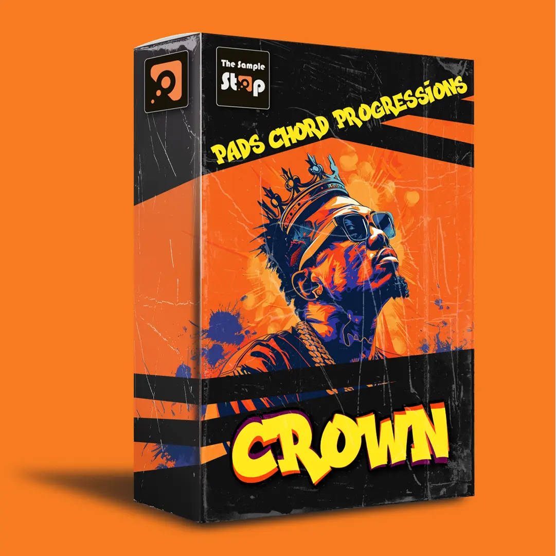 CROWN: Pads Chord Progressions