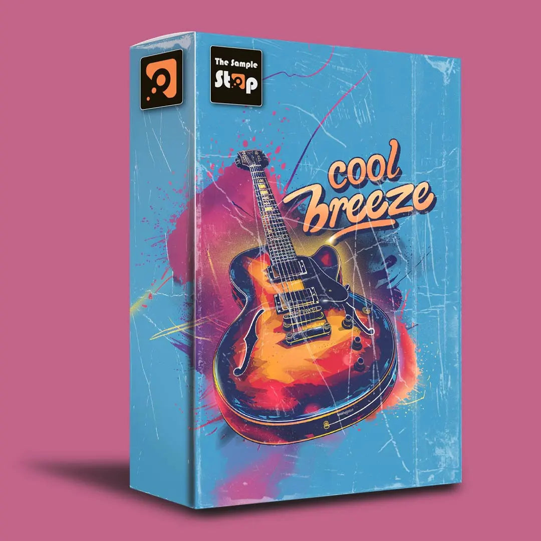 Cool Breeze - Guitar