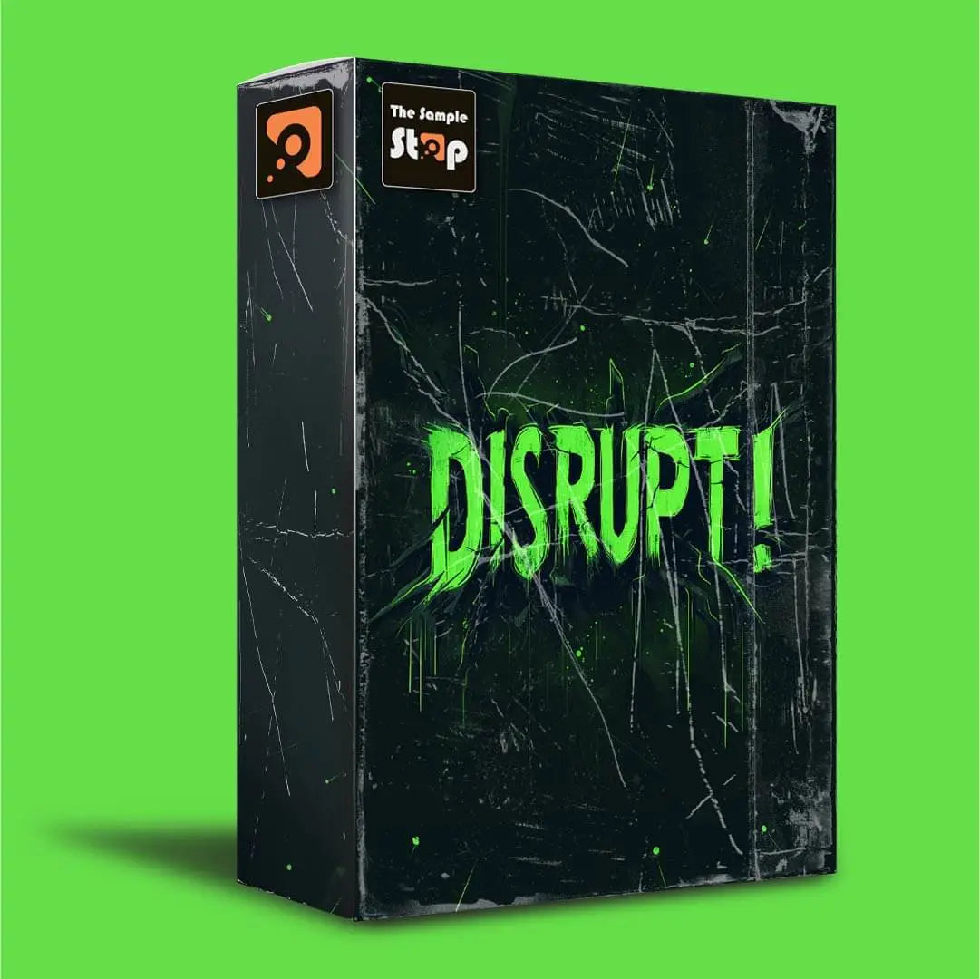 DISRUPT! (Foley Impact FX)