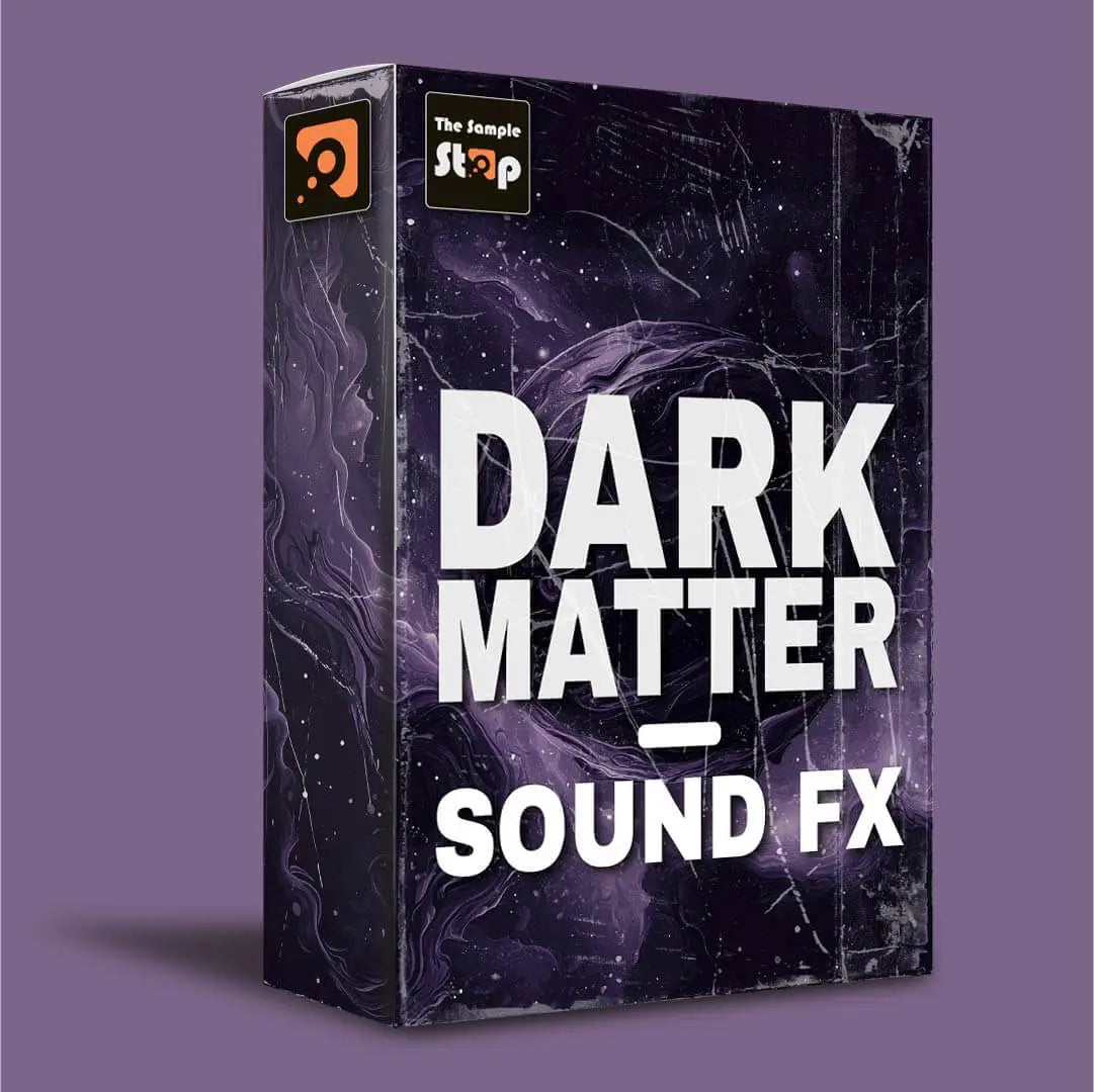 Dark Matter: Sound FX