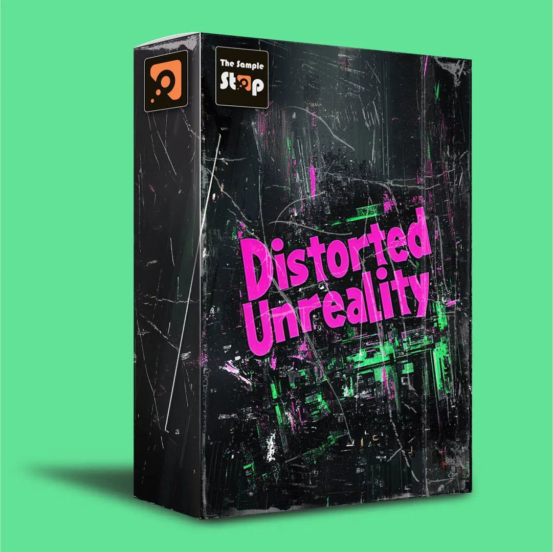 Distorted Unreality (Glitchy FX)