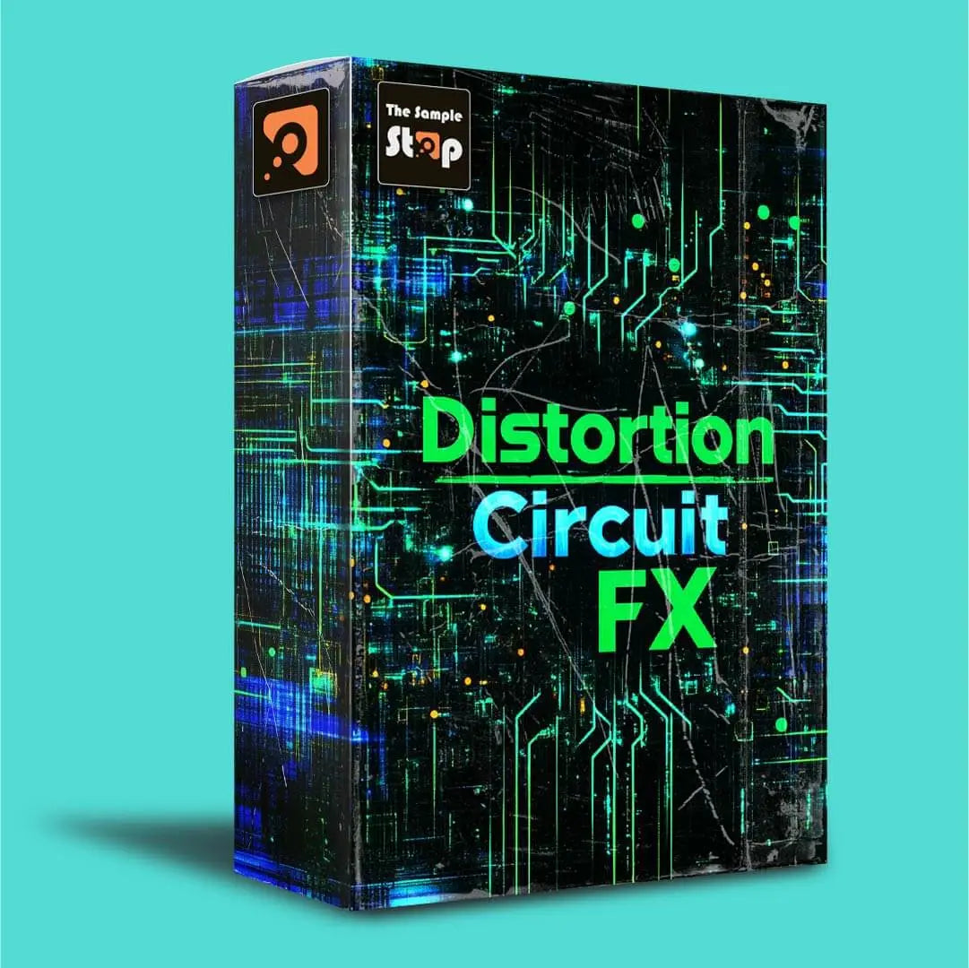 Distortion Circuit FX