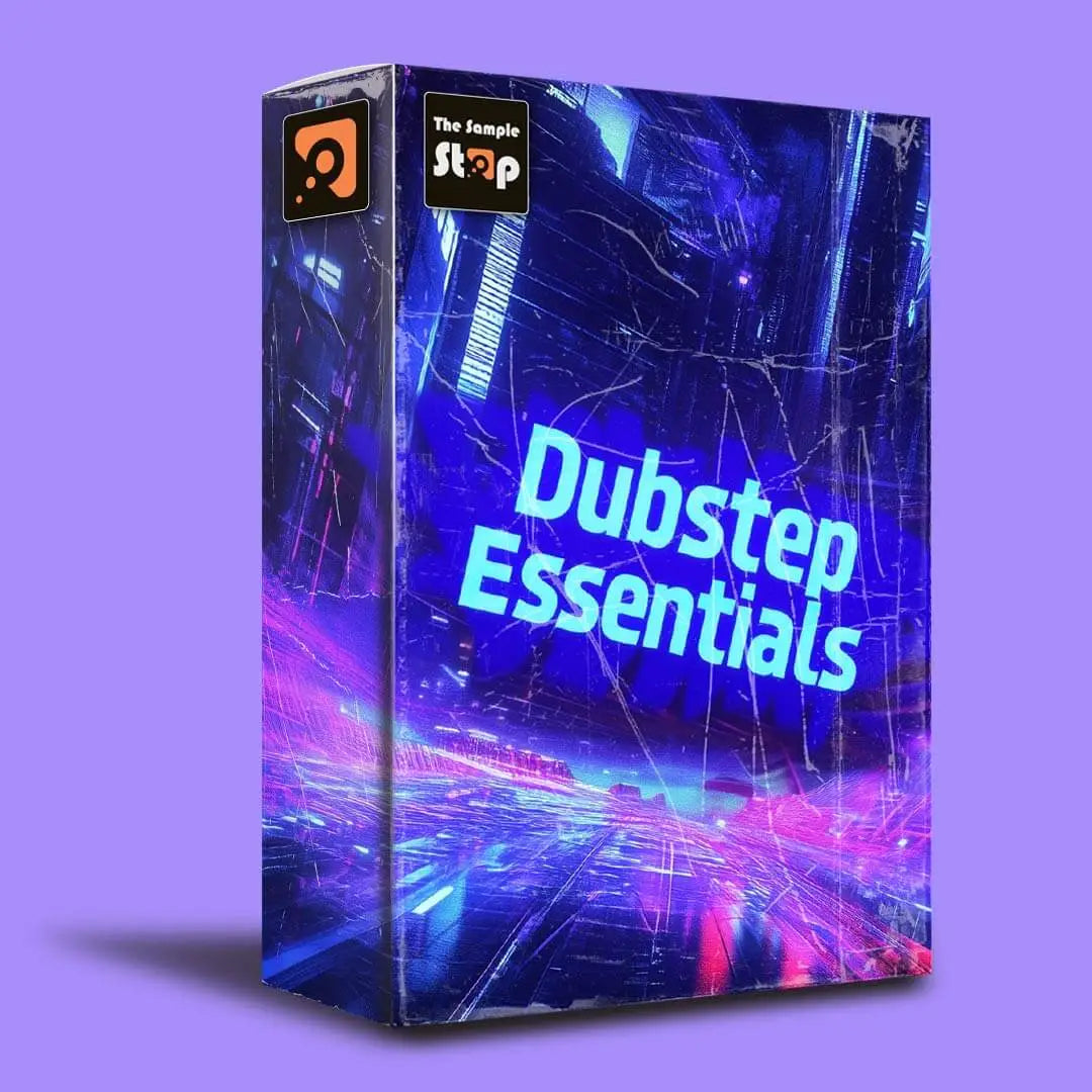 Dubstep Essentials (Drums & Bass)