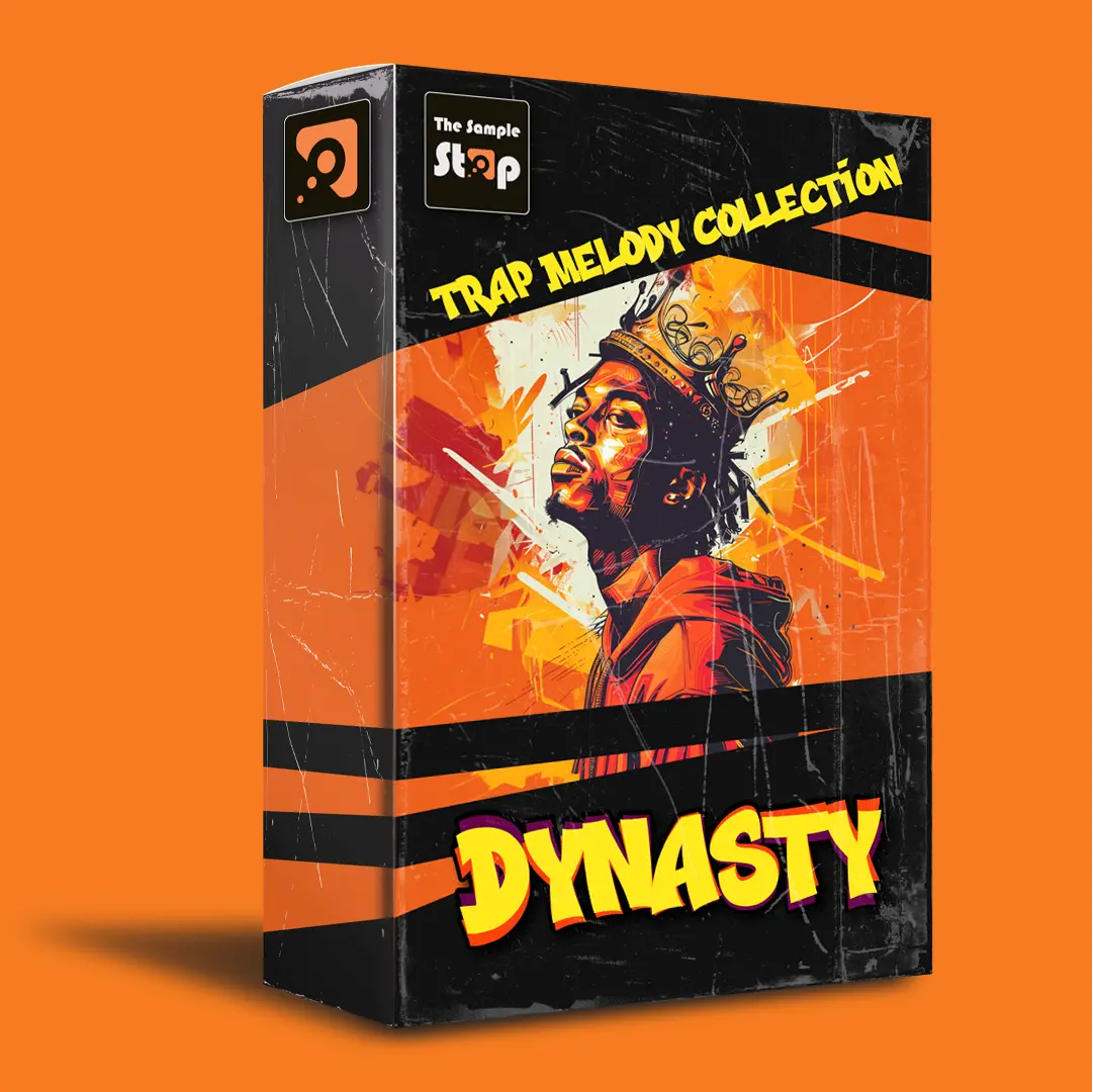 DYNASTY: Trap Melody Collection