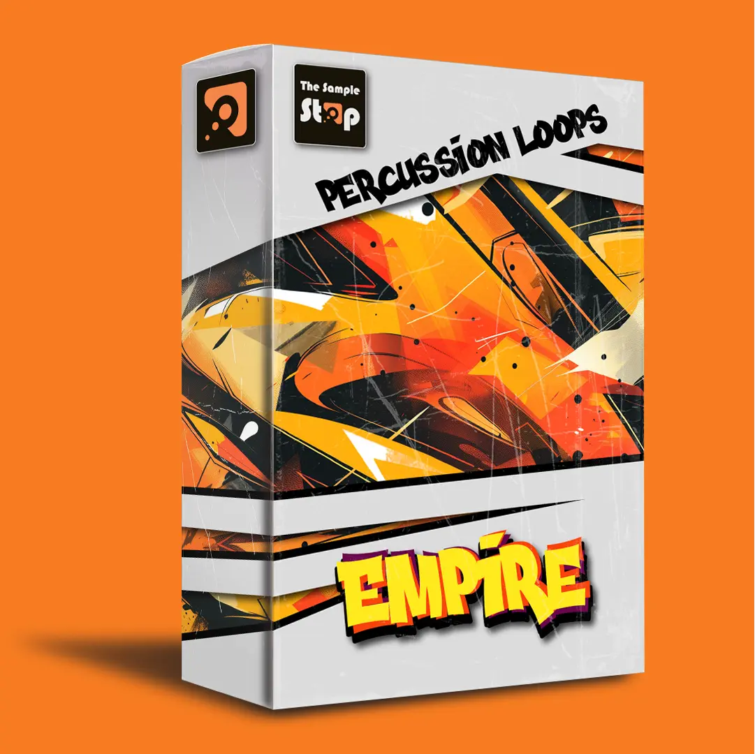 EMPIRE: Percussion Loops