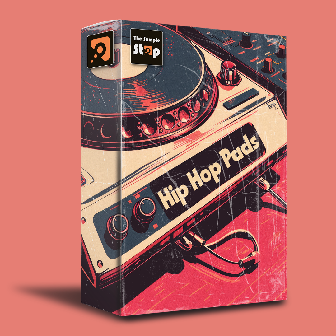 Hip-Hop Pads – The Sample Stop