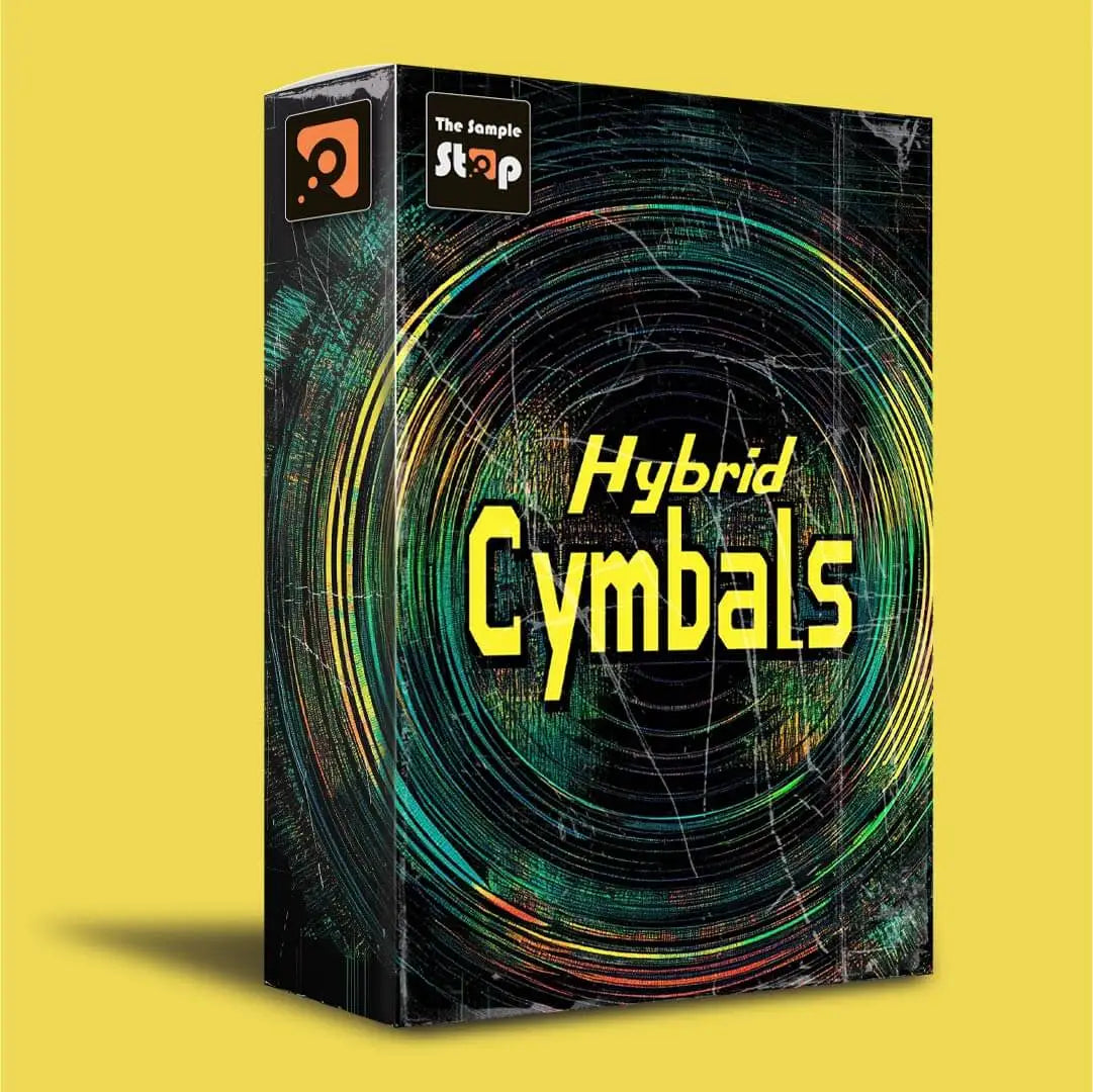 Hybrid Cymbals