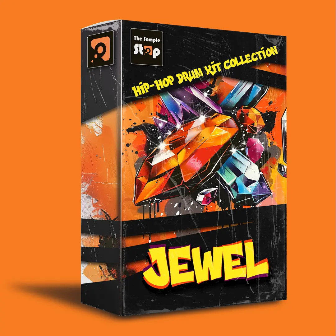 JEWEL: Hip-Hop Drum Kit Collection