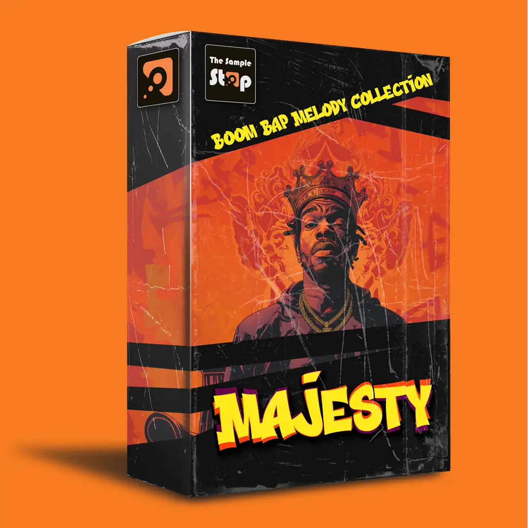 MAJESTY: Boom Bap Melody Collection