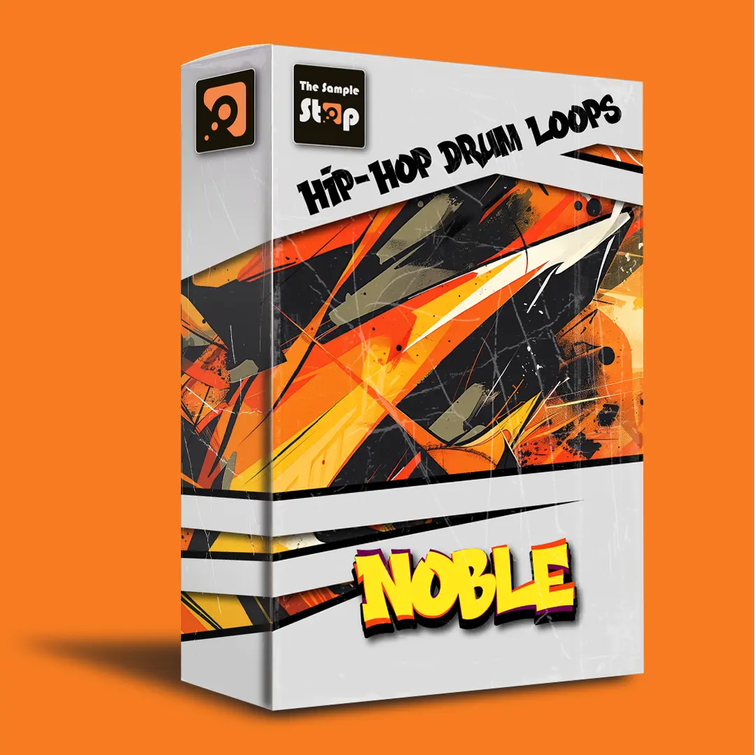 NOBLE: Hip-Hop Drum Loops