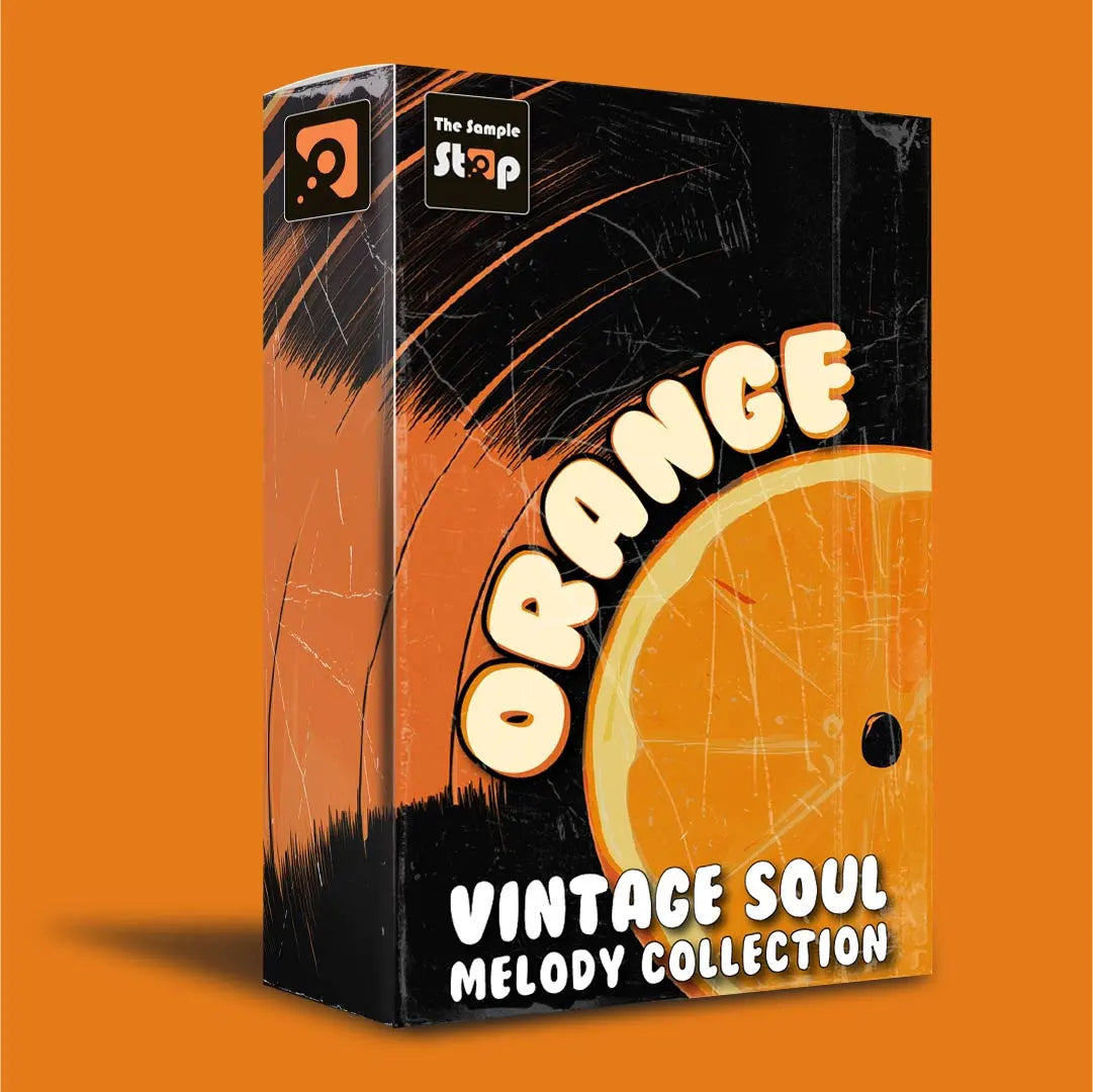 ORANGE Vintage Soul Melody Collection