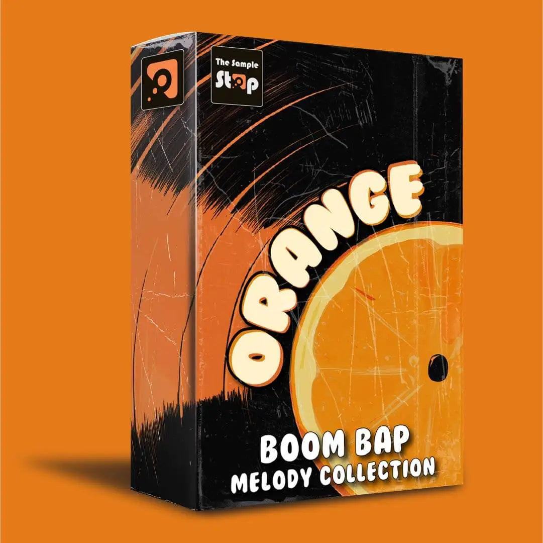 Orange (Boom Bap Melody Collection)