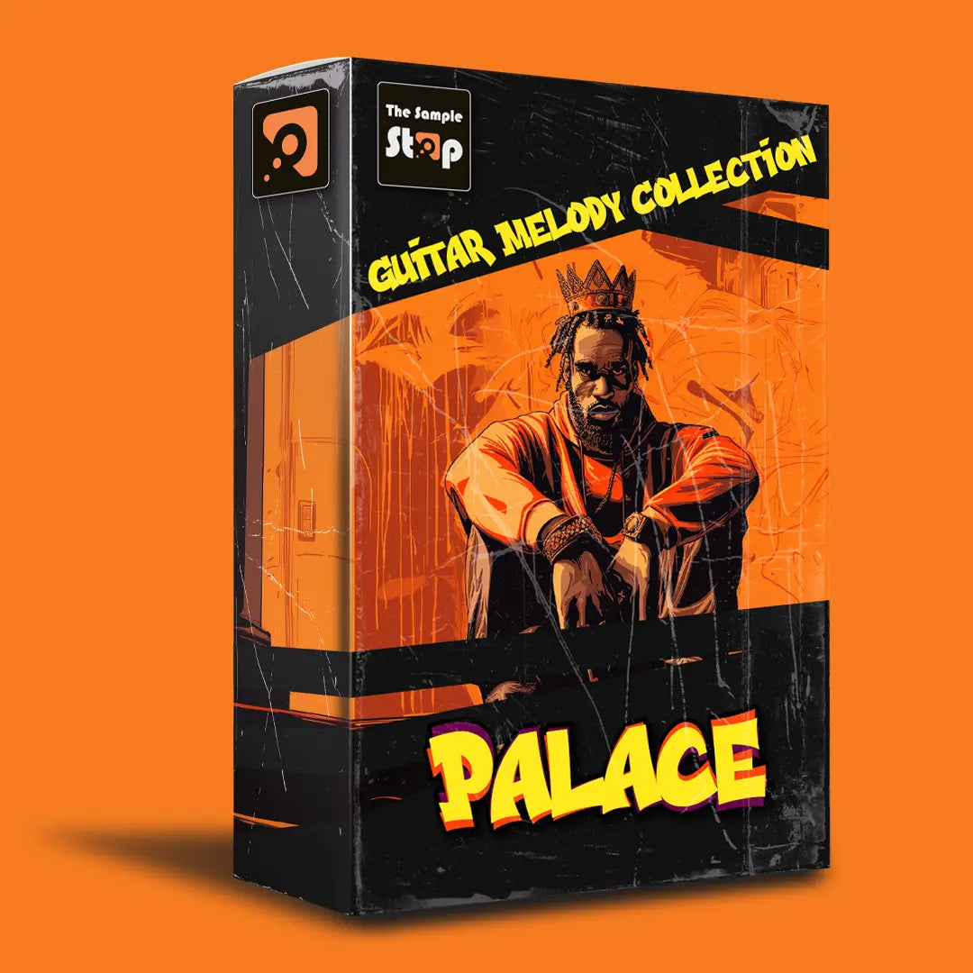 PALACE: Guitar Melody Collection