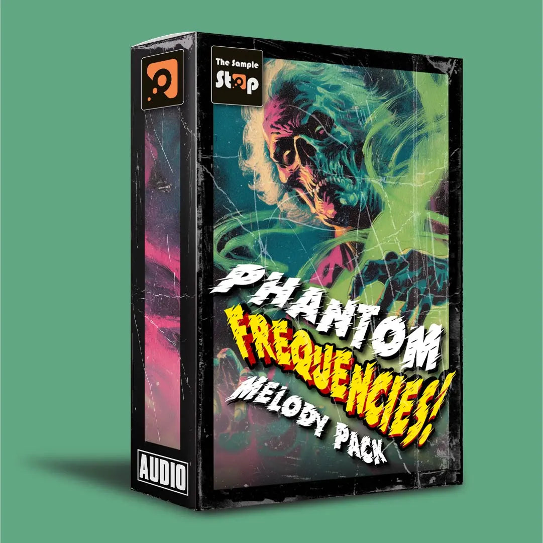 Phantom Frequencies Box
