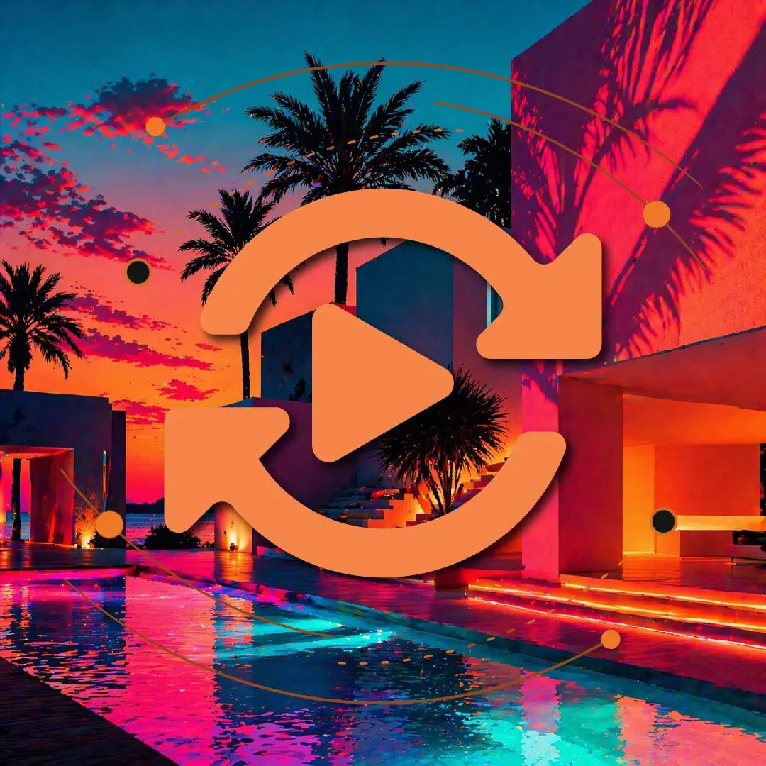 Energetic House Percussion Loop Kit: Dreamy Rush