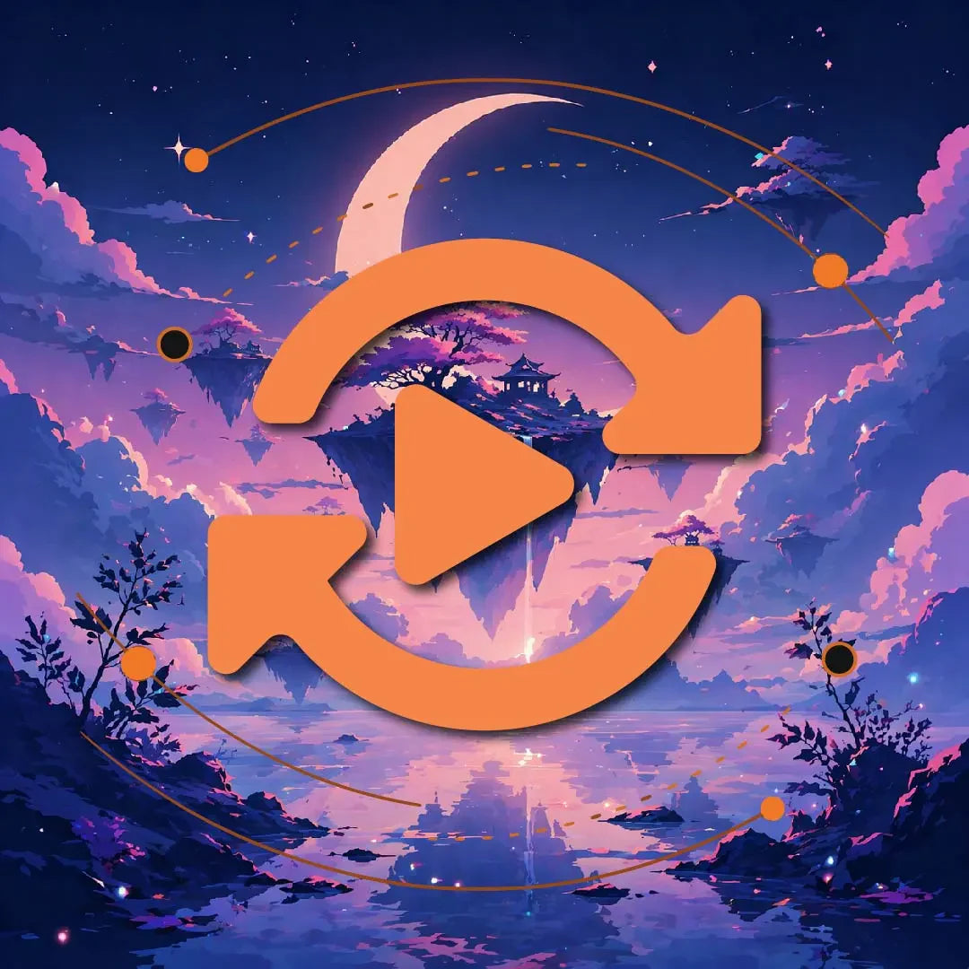 Dreamy Guitar & Arpeggio Melodic Loop Kit: Still Glow