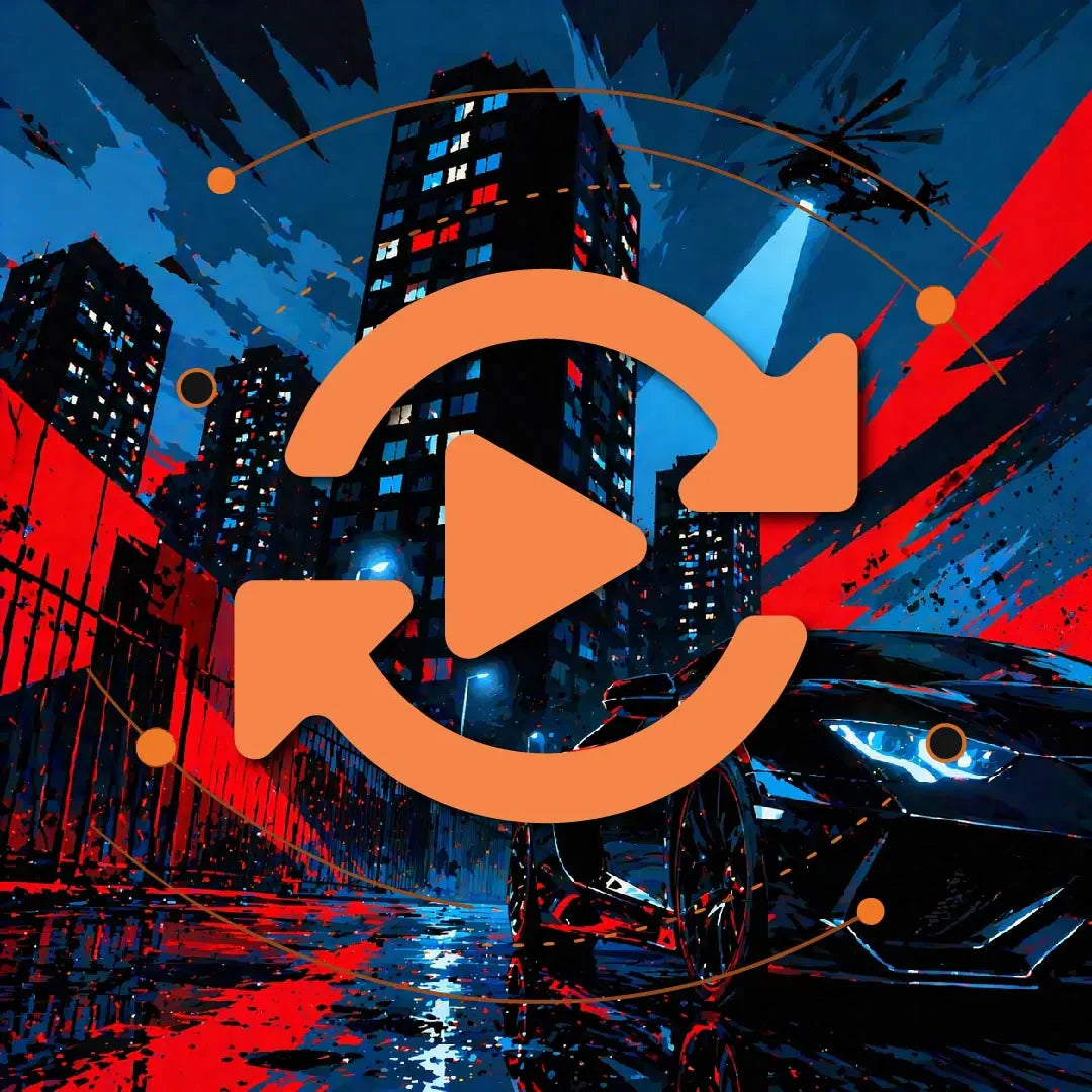 Tense Drill Percussion Loop Kit: Low Wave