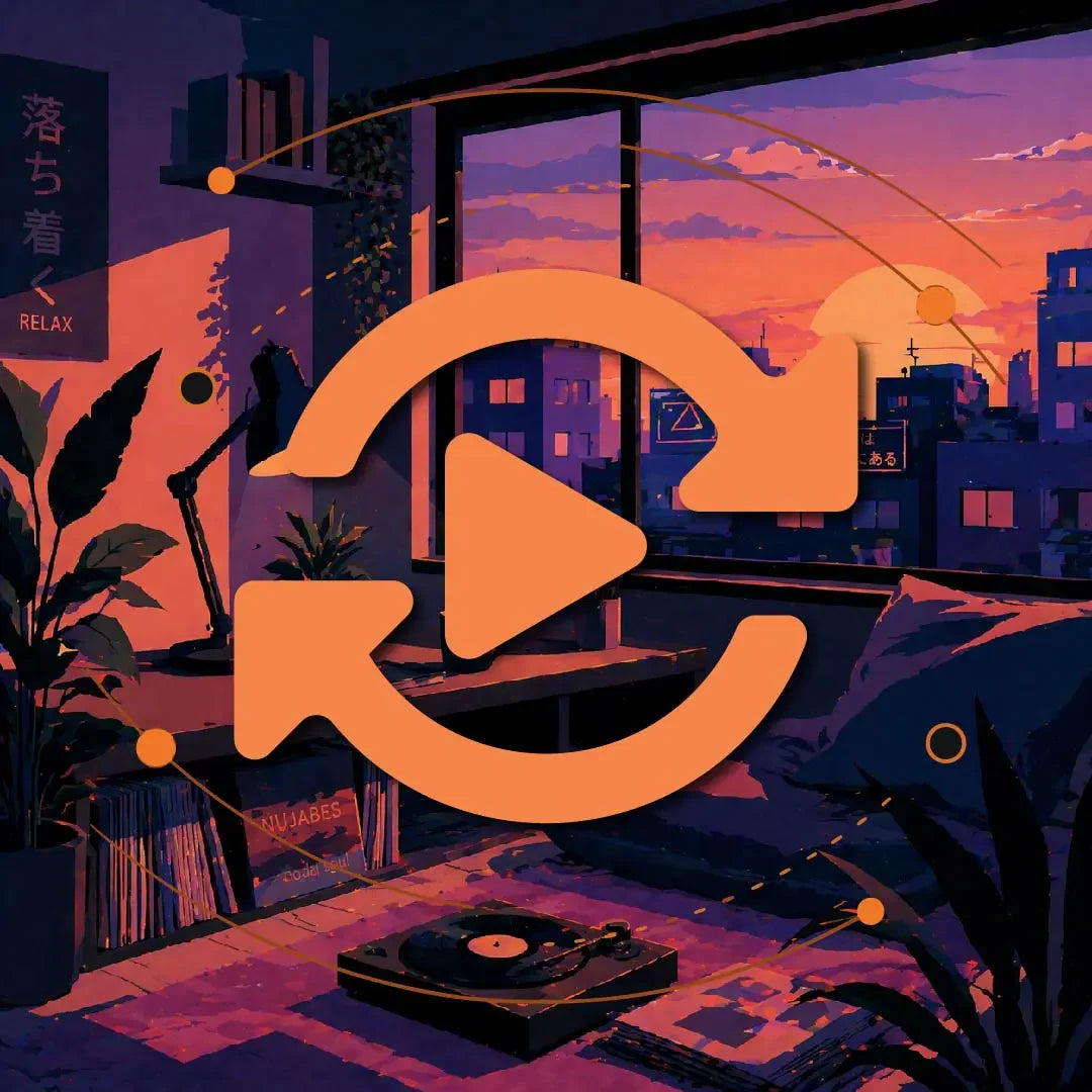 Dreamy Lo-Fi Drum Loop Kit: Sleepy Murmur