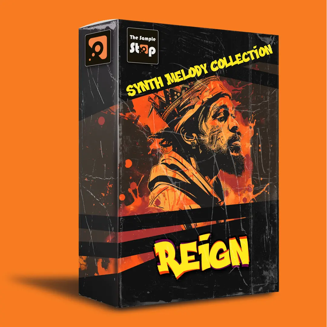 REIGN: Synth Melody Collection