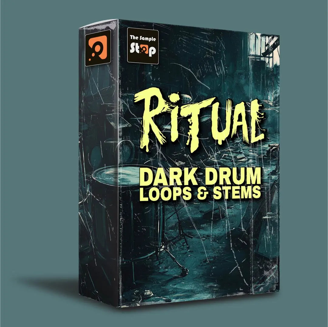 Ritual: Dark Drum Loops