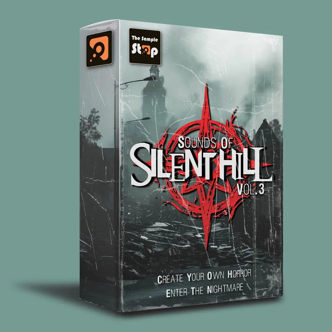 Sounds Of Silent Hill Vol. 3