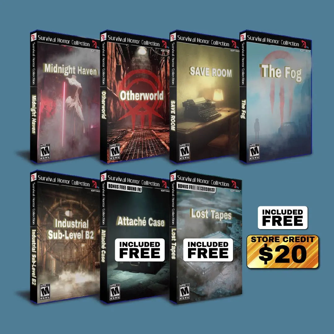 Survival Horror Collection