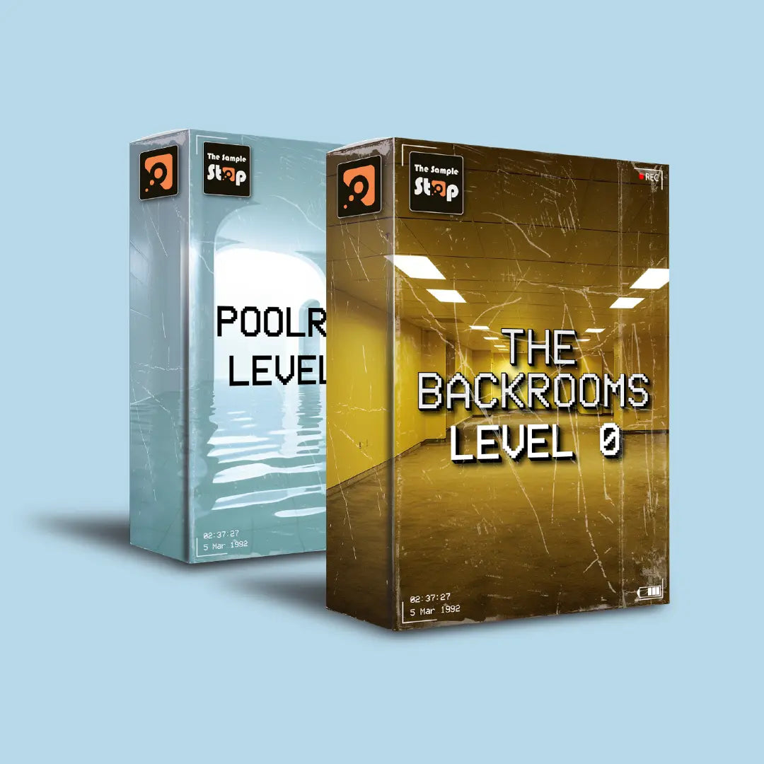 The Backrooms Level 0 & Level 37