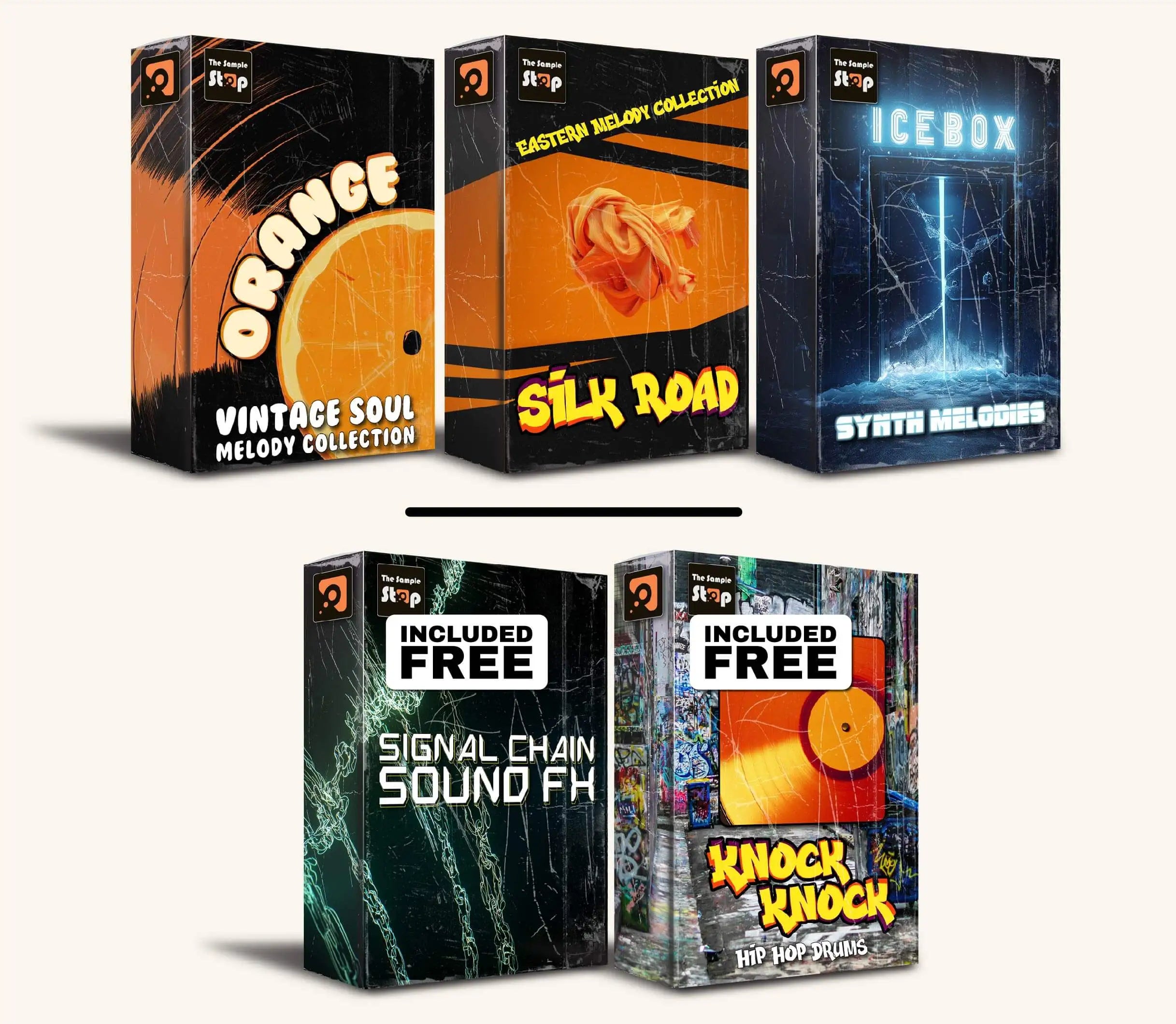 VAULT: Hip-Hop Melody Suite