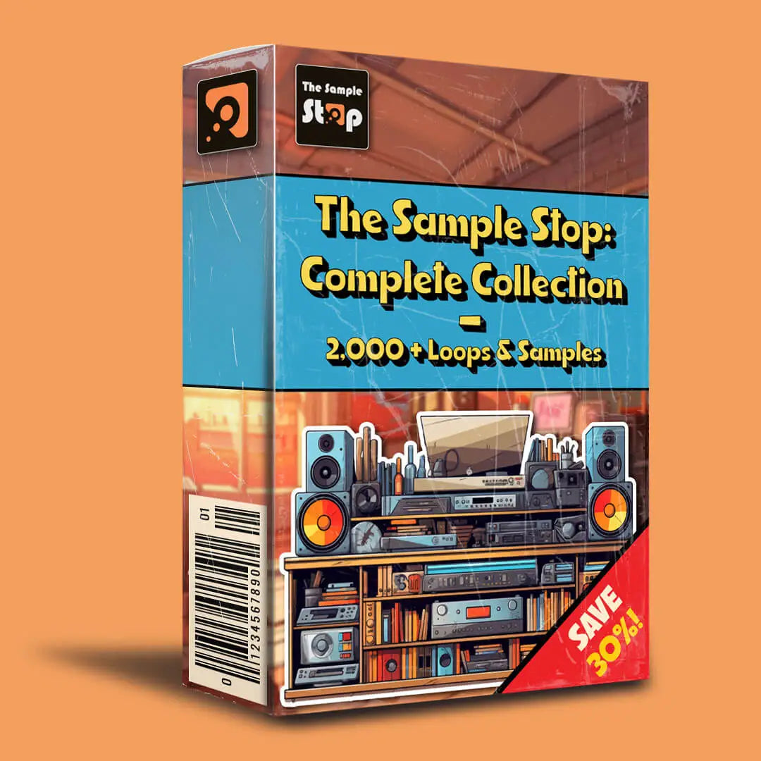 Complete Collection - The Sample Stop - The Sample Stop