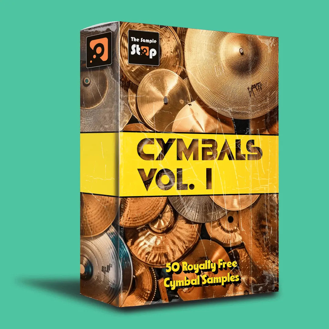 Cymbals Volume 1