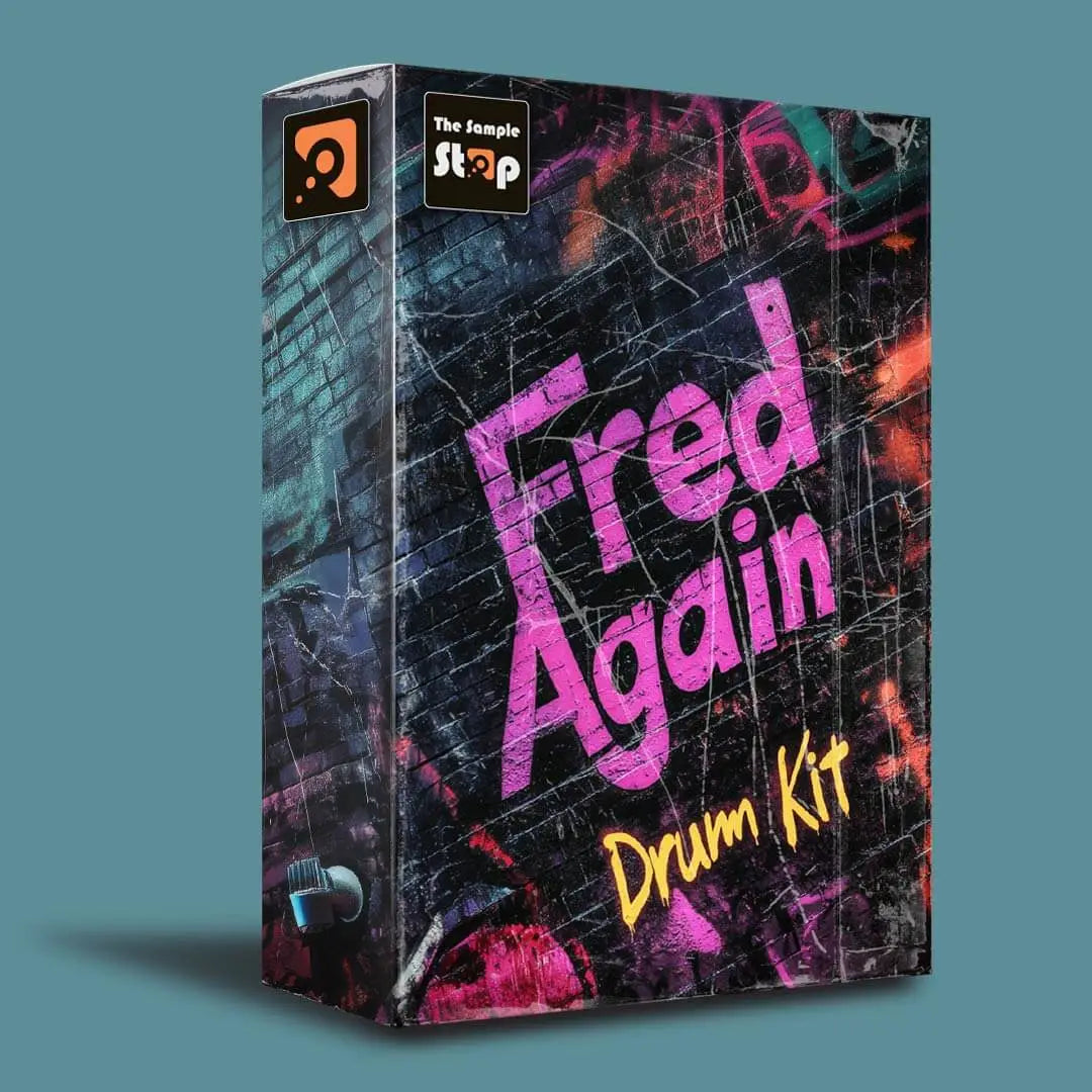 Fred Again Drum Kit