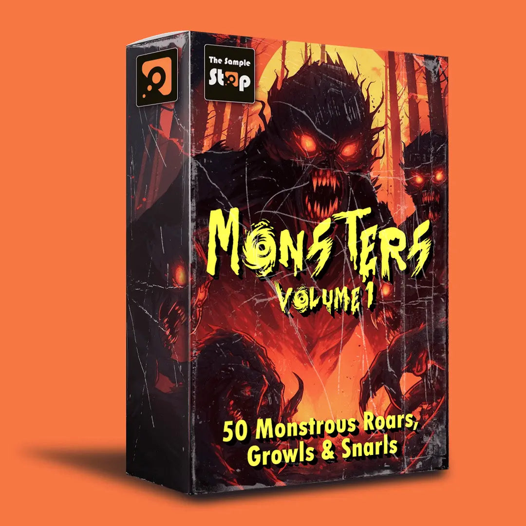 Monsters Volume 1