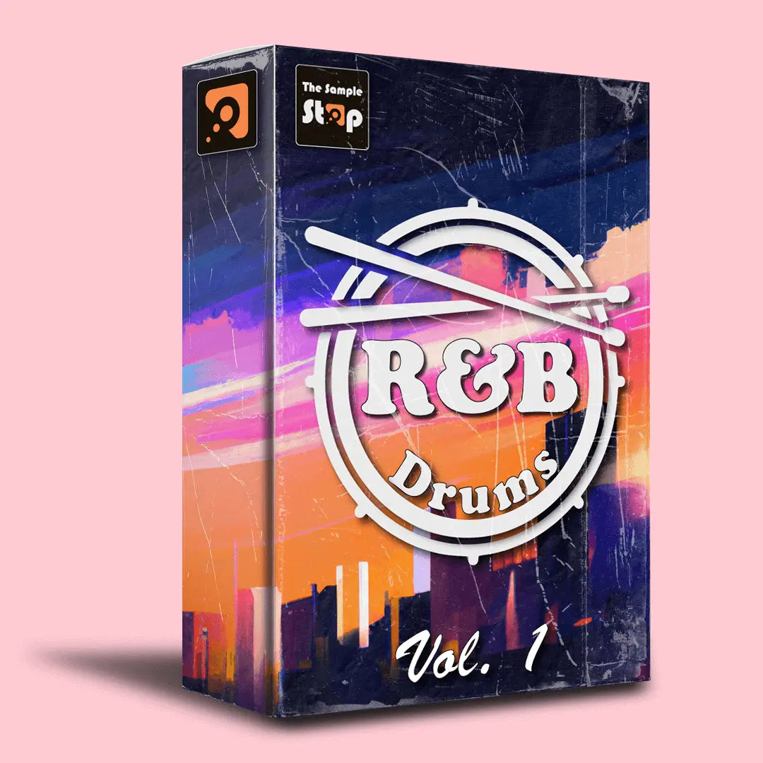 R&B Drums Volume 1 