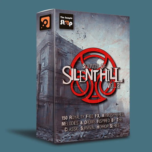 Sounds of Silent Hill Volume 2 - The Sample Stop - The Sample Stop