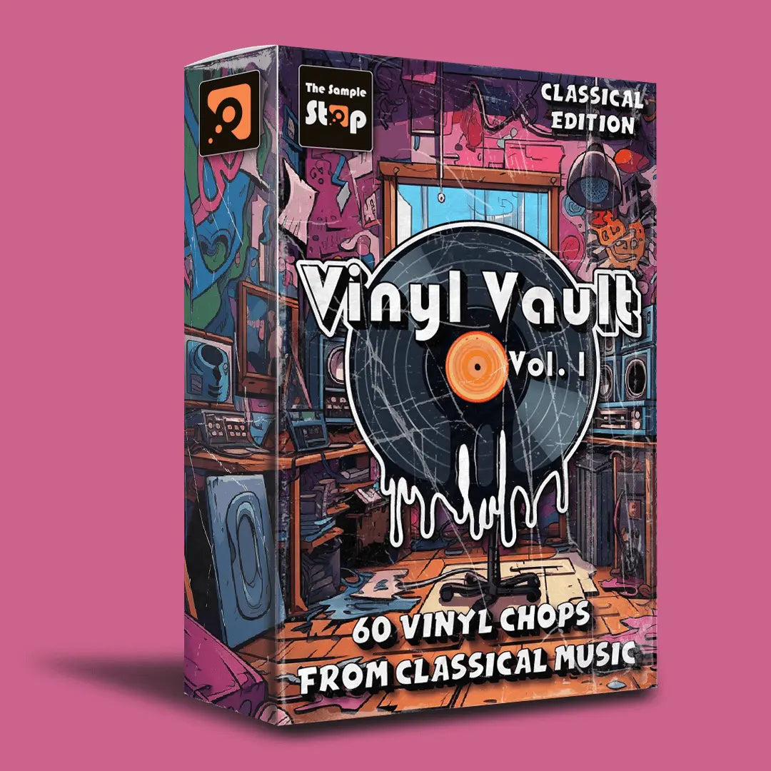 Vinyl Vault (Classical Edition) Volume 1 - The Sample Stop - The Sample Stop